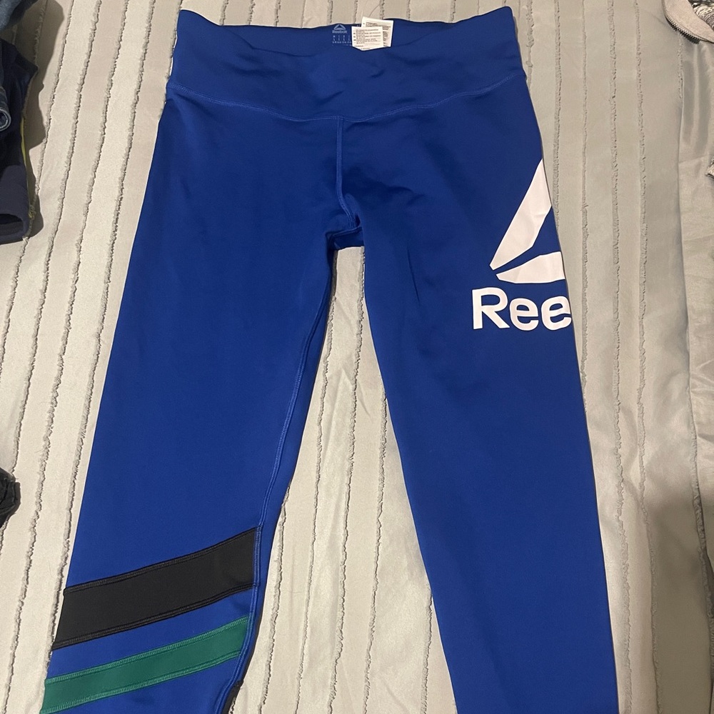Reebok leggings
